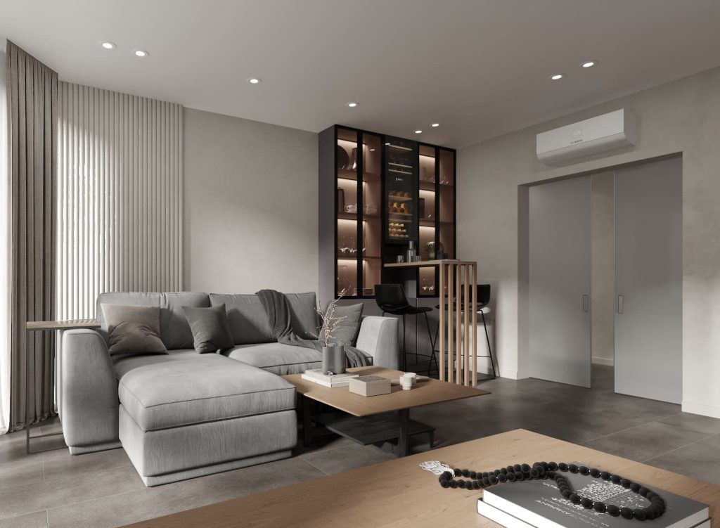 Квартира на улице Дмитрия Ульянова