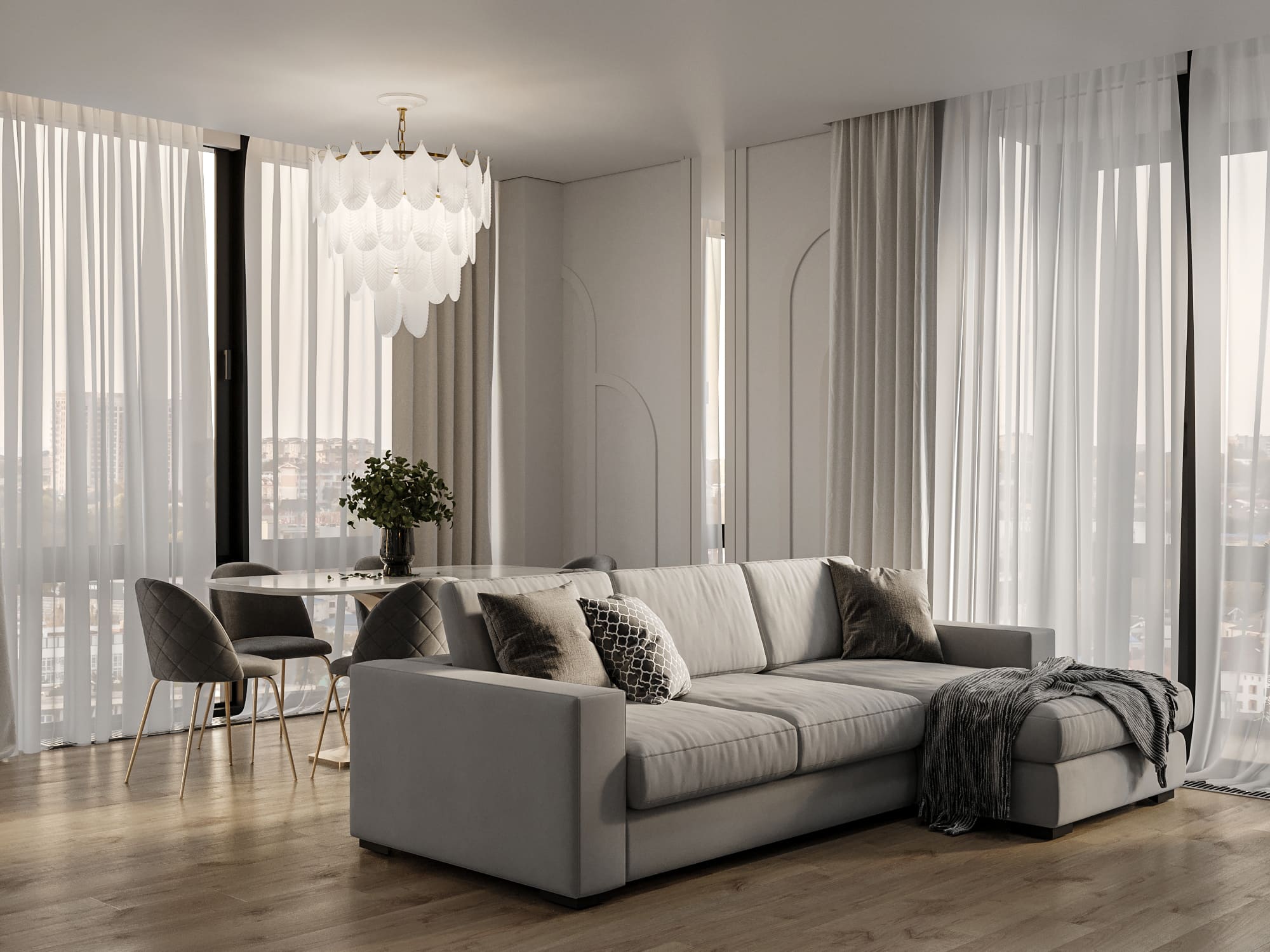 Взаимосвязь исторических традиций и современного дизайна от Domeo