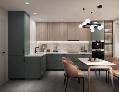 Отделка квартиры в панельном доме Долгопрудный