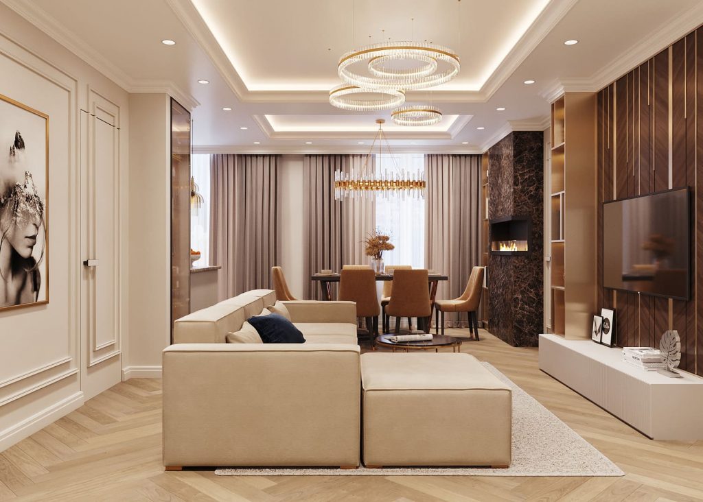 ЖК Соседи 21/19