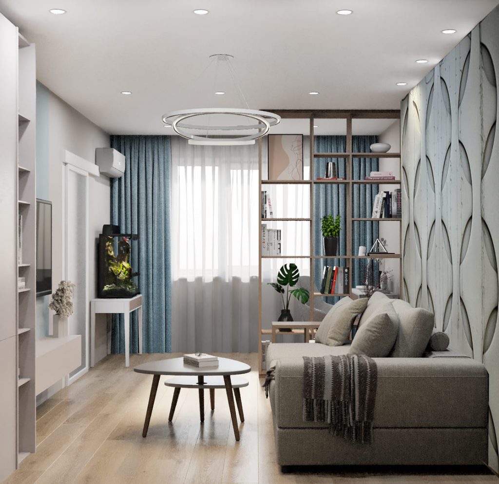 Квартира на Перервинском бульваре