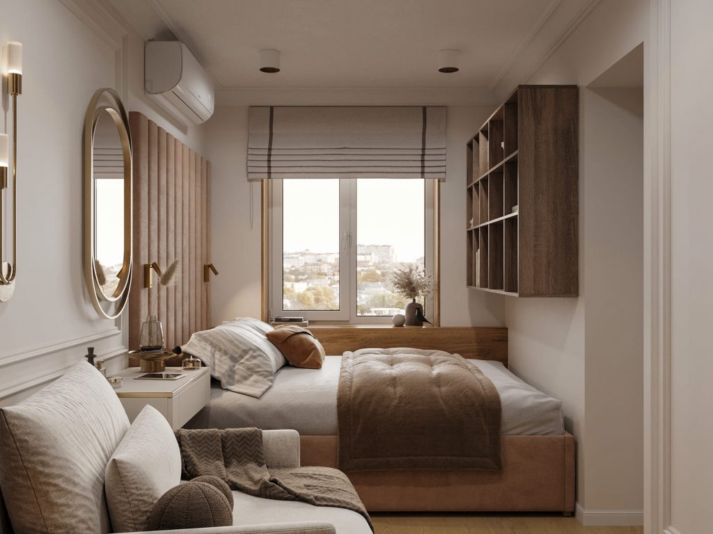 Квартира в переулке Огородная Слобода