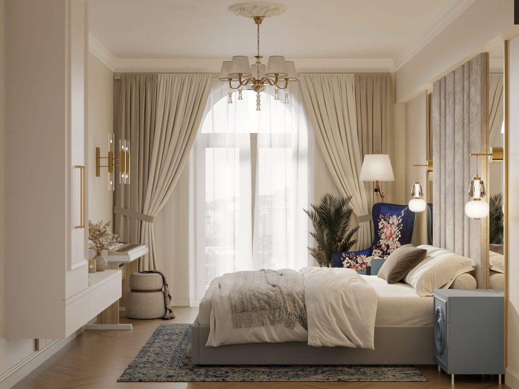 Квартира в Песочном переулке