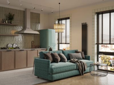 Отделка евродвушки новостройки от Домео под ключ