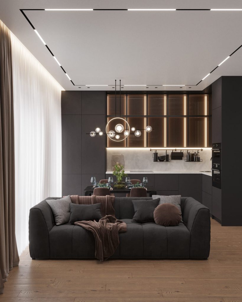 ЖК Павелецкая Сити