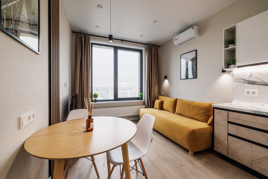 Квартира в ЖК Level Нагатинская