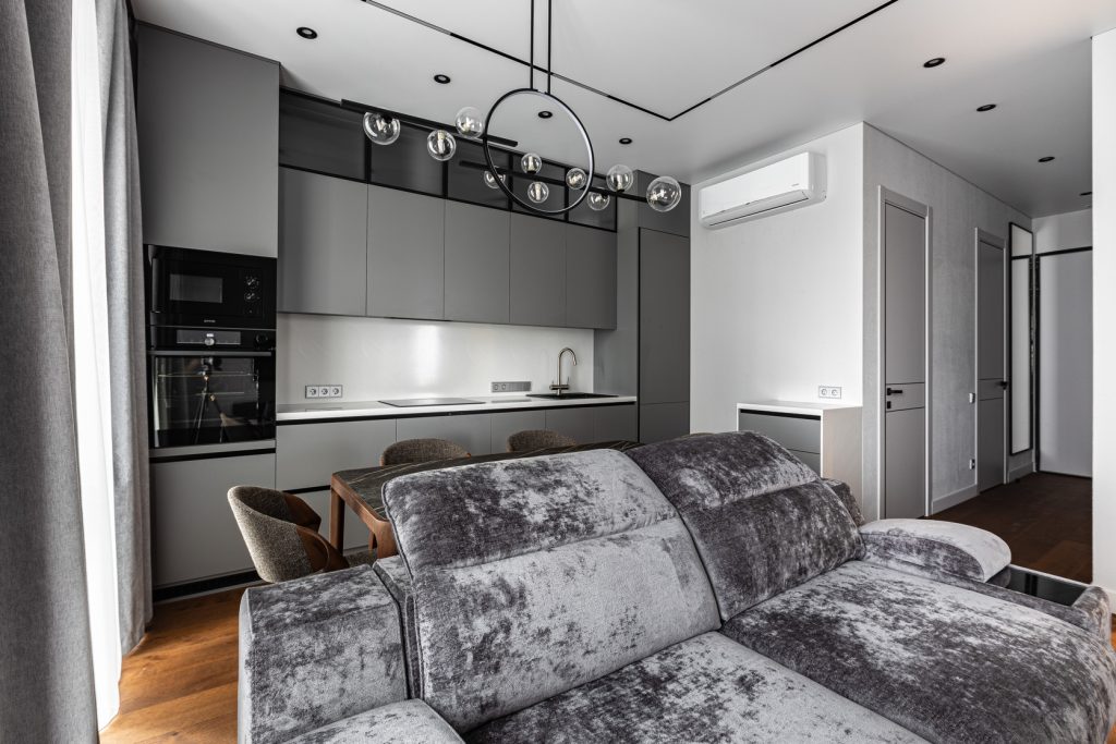 Квартира в ЖК Павелецкая Сити