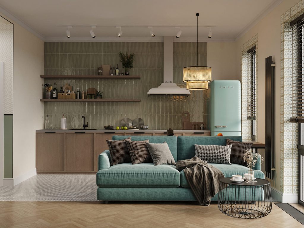 ЖК Павелецкая Сити