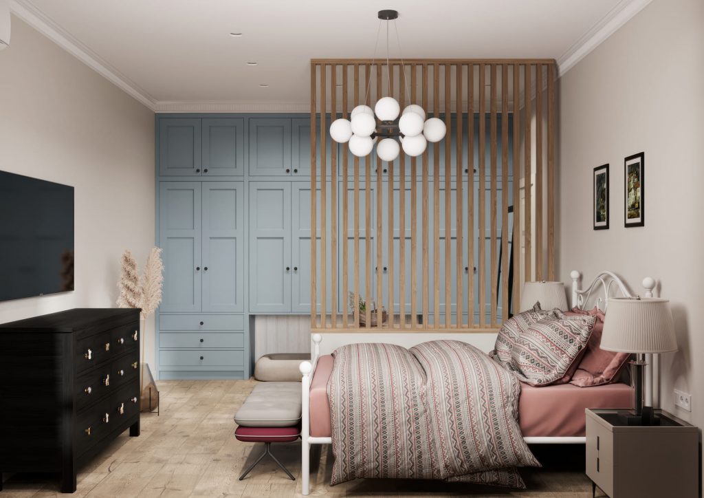 Квартира на улице Серпуховский Вал