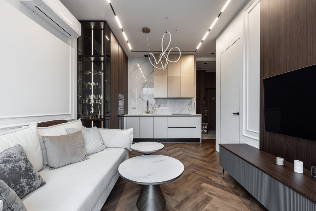 Квартира в ЖК Сидней Сити