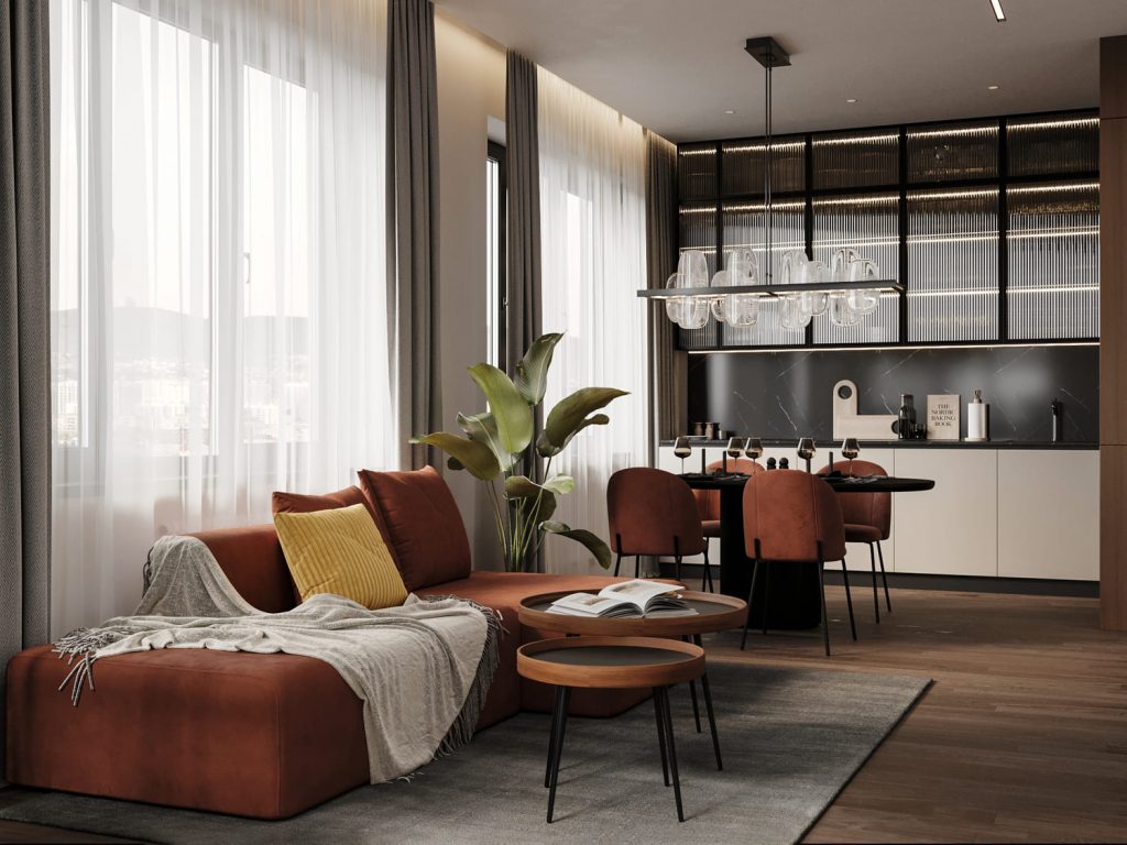 ЖК Серебряный фонтан