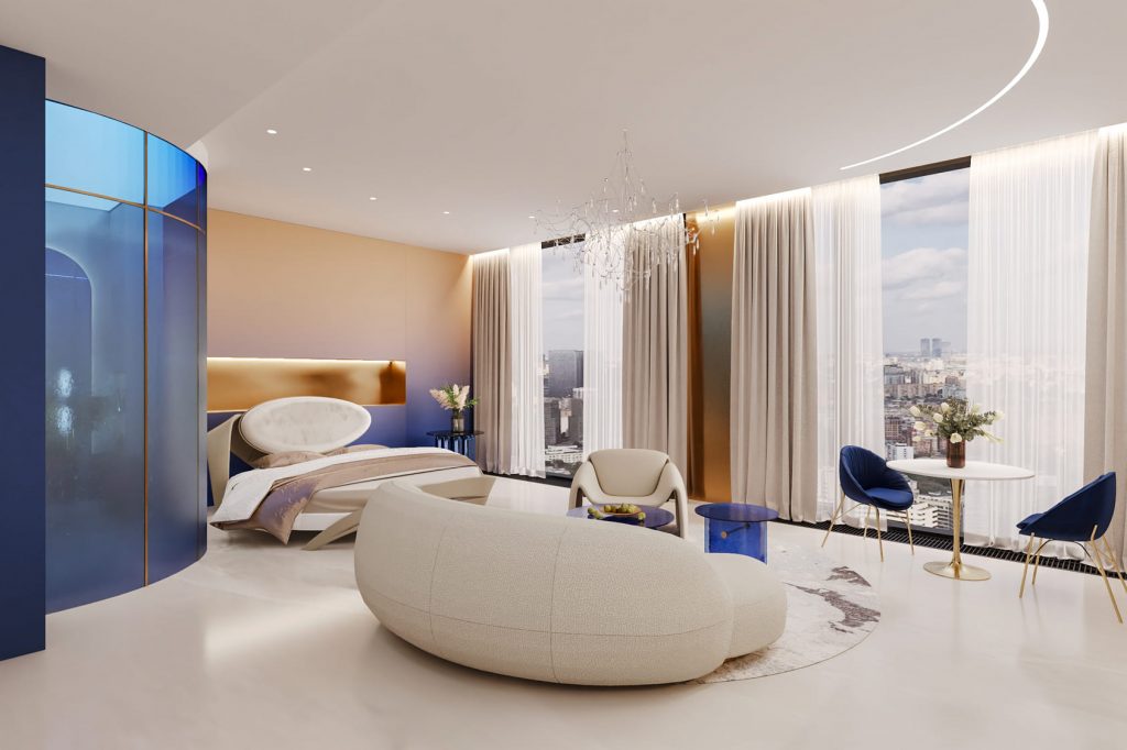 ЖК Капитал Тауэрс