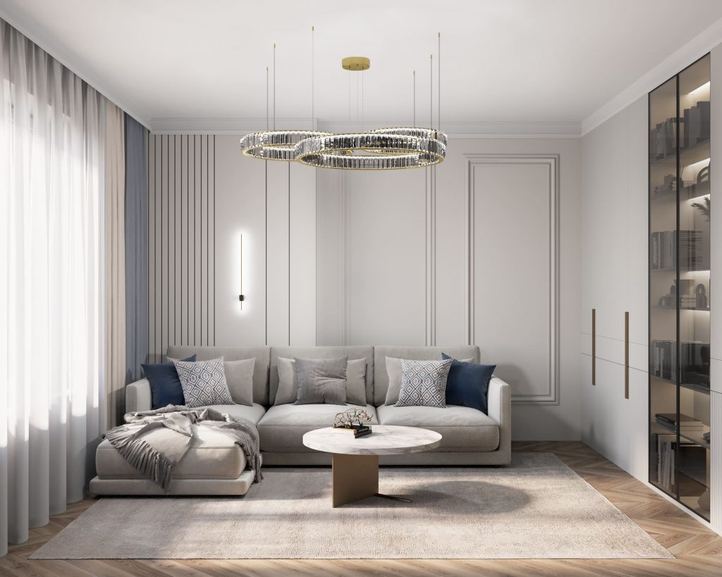 Квартира на Тайнинской улице