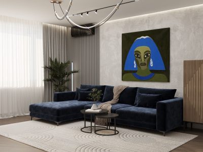 Ремонт квартиры 90 кв м во вторичке под ключ от компании Domeo