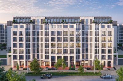 Дизайн квартиры в ЖК Фамилия Санкт-Петербурге в под ключ от компании Domeo