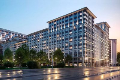 Ремонт квартиры в ЖК Искра-Парк в САО Москвы под ключ от компании Domeo