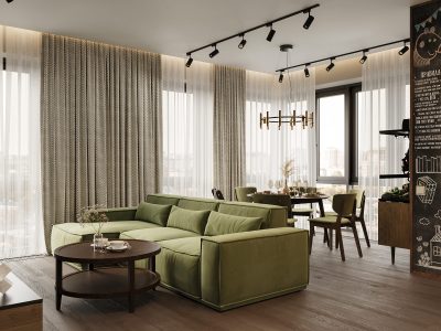 Ремонт квартиры в новостройке в Домодедово