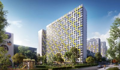 Ремонт квартиры в ЖК Летний сад в САО Москвы под ключ от компании Domeo