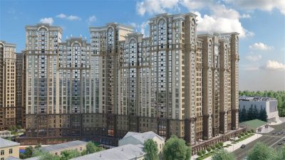 Ремонт квартиры в ЖК Династия в САО Москвы под ключ от компании Domeo