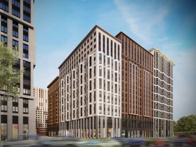 Ремонт квартиры в ЖК Царская площадь в САО Москвы под ключ от компании Domeo