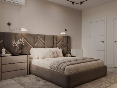 Ремонт квартиры в новостройке в САО Москвы под ключ от компании Domeo