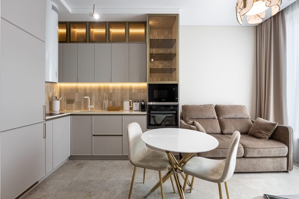 Апартаменты в ЖК Слава