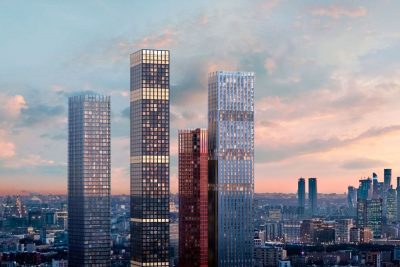 Ремонт квартиры в ЖК Триумф Палас в САО Москвы под ключ от компании Domeo