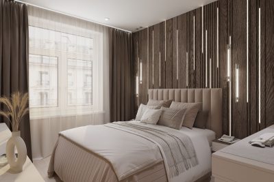 Косметический ремонт квартиры в Долгопрудном