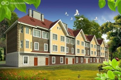 Ремонт квартиры в ЖК Набережный в Долгопрудном под ключ от компании Domeo