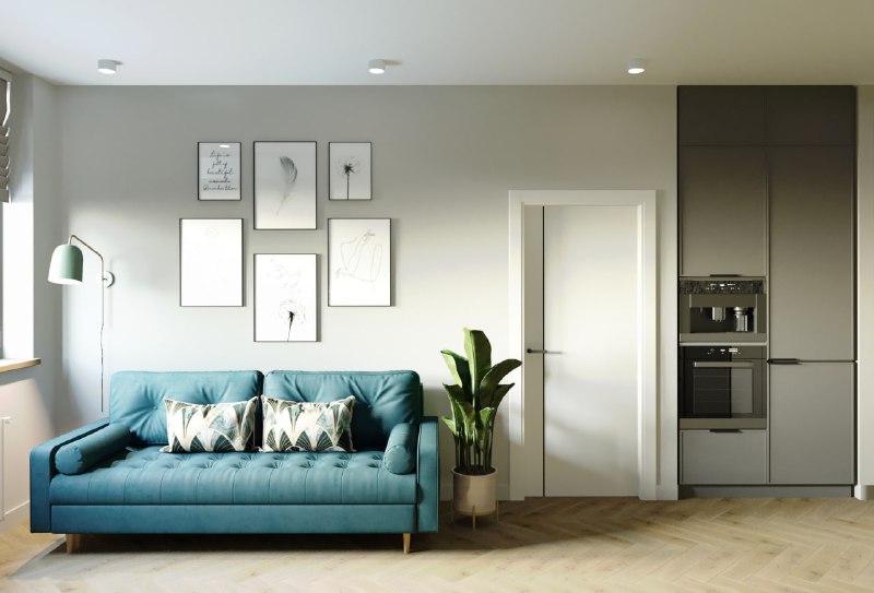 Долгопрудный, ЖК Бригантина