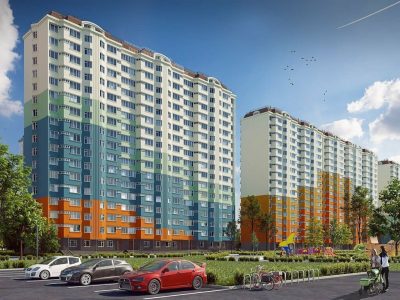 Ремонт квартиры в ЖК Центр-2 в Железнодорожном под ключ от компании Domeo