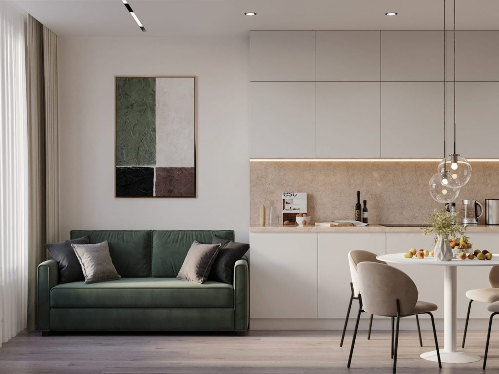 Реутов, ЖК Реут