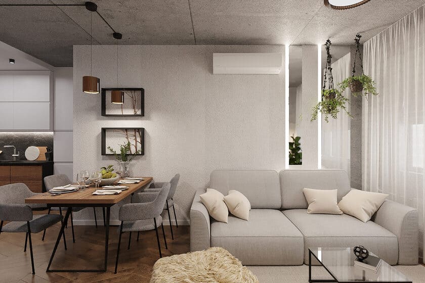 Домодедово, ЖК Домодедовский