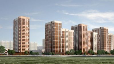 Ремонт квартиры в ЖК Центральный в Долгопрудном под ключ от компании Domeo