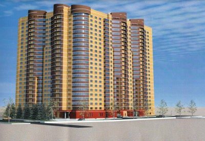 Ремонт квартиры в ЖК на ул. Дерижабельная в Долгопрудном под ключ от компании Domeo