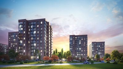 Ремонт квартиры в ЖК Космос в Домодедово под ключ от компании Domeo