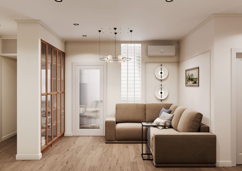 Пушкино, квартира на Московском проспекте