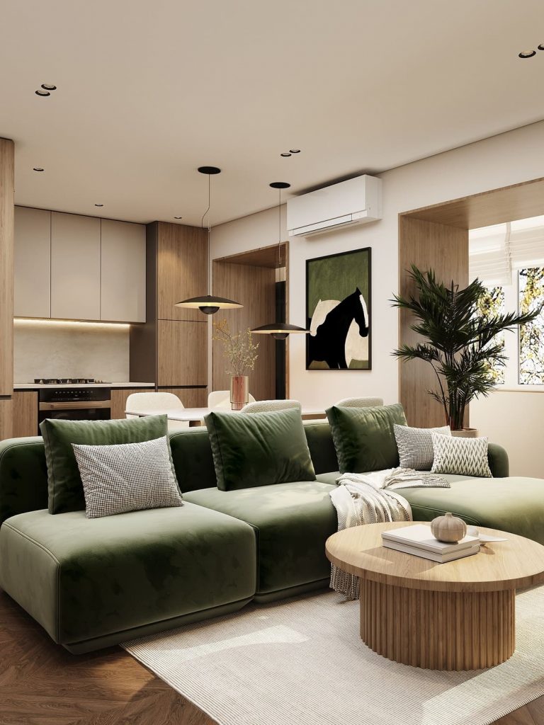 Пушкино, квартира на Ярославском шоссе