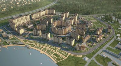 Ремонт квартиры в в Долгопрудном под ключ от компании Domeo