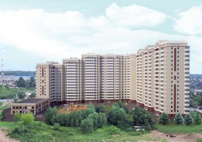 Ремонт квартиры в в Долгопрудном под ключ от компании Domeo