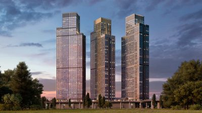 Ремонт квартиры в ЖК Will Towers в Раменках под ключ от компании Domeo