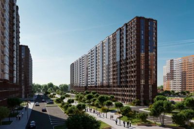 Ремонт квартиры в ЖК Столичный в Железнодорожном под ключ от компании Domeo