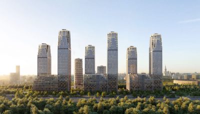 Ремонт квартиры в ЖК Nova в Раменках под ключ от компании Domeo