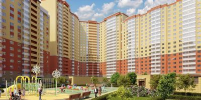 Ремонт квартиры в ЖК Триумф Градъ в Железнодорожном под ключ от компании Domeo