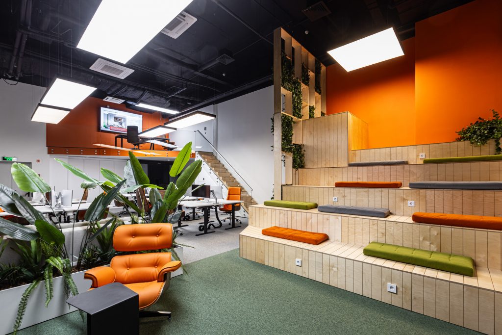 Офис Ростелеком в ТЦ Мозаика