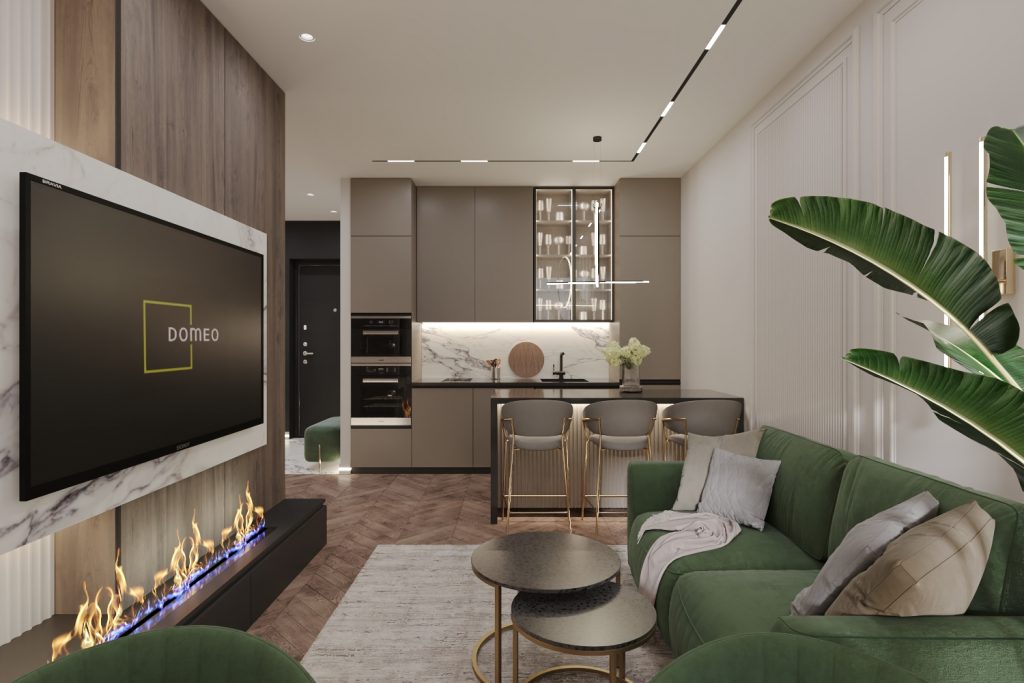 ЖК Ривер Парк Коломенское