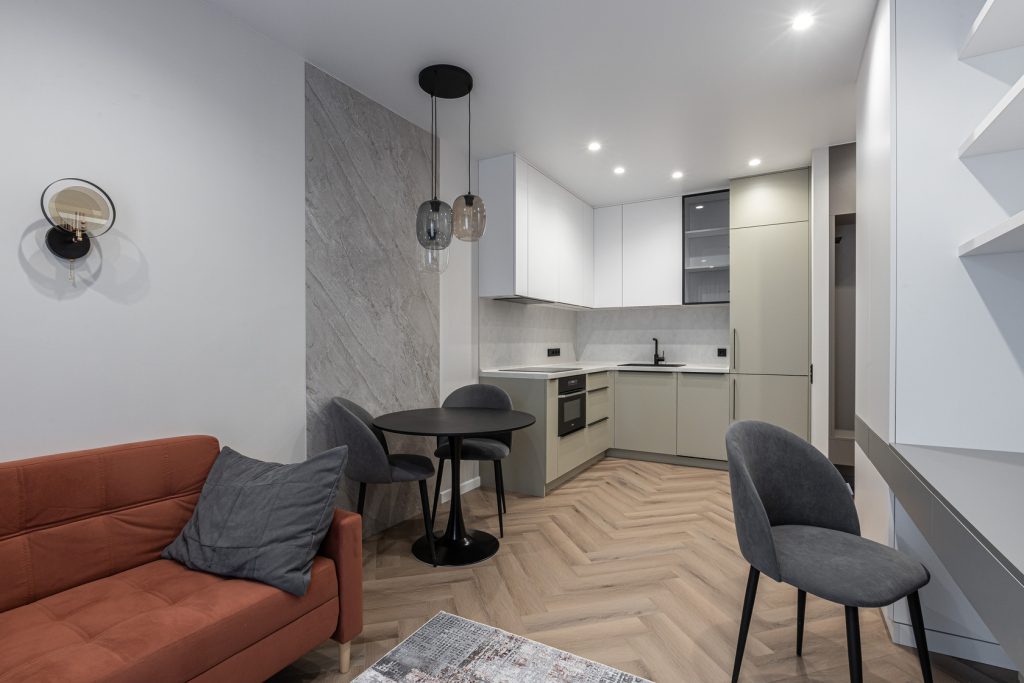 Квартира в ЖК Кит