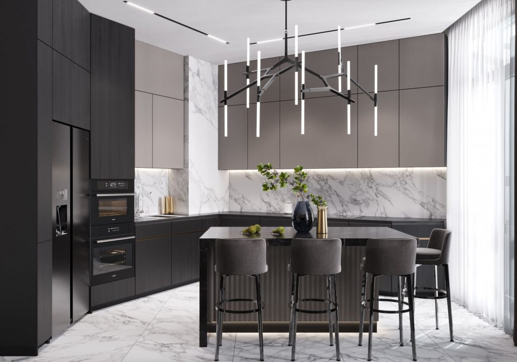 ЖК Испанские кварталы