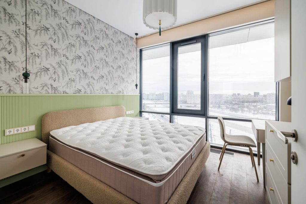 Квартира в ЖК Nagatino i-Land