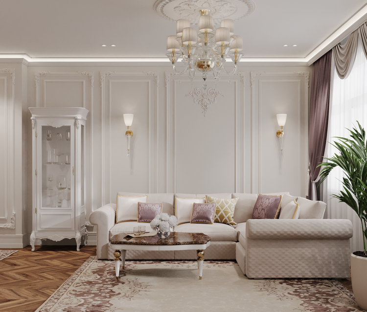 Этапы отделки для новостройки